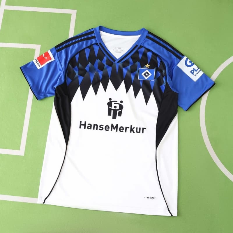 2526 season Hamburger SV home Fan version
