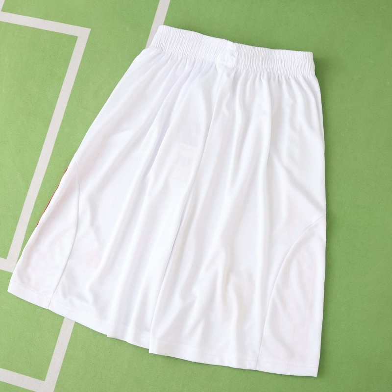 2526 season Sport Lisboa home shorts