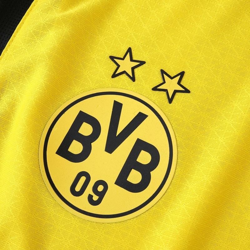 2526 season Borussia Dortmund home Player version shorts