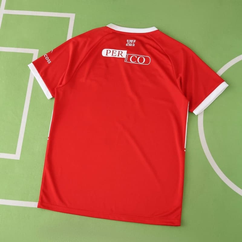 2526 season Middlesbrough F.C.  home Fan version