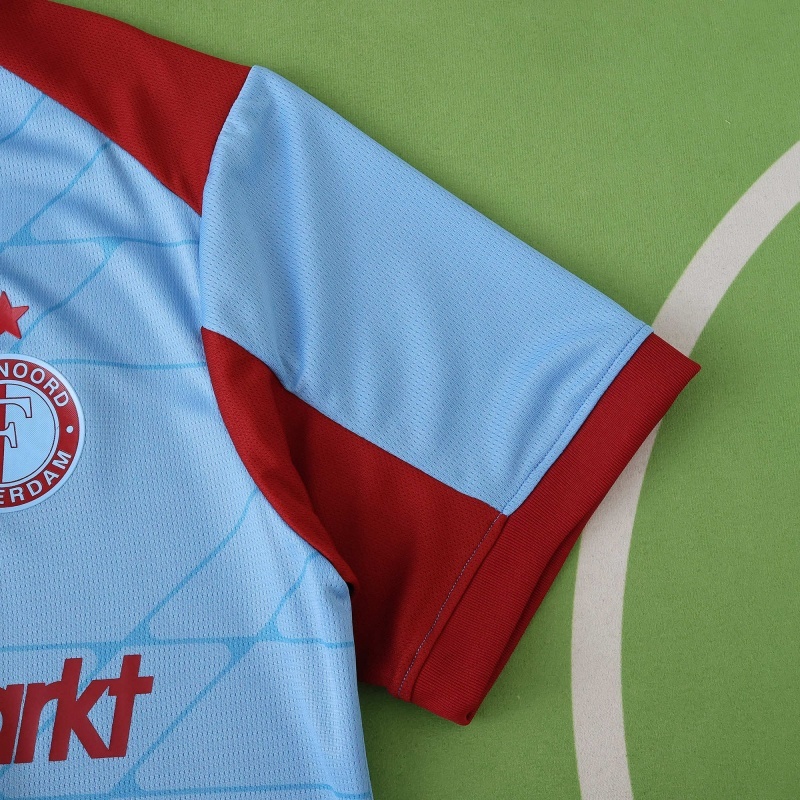 2526 season Feyenoord away Fan version