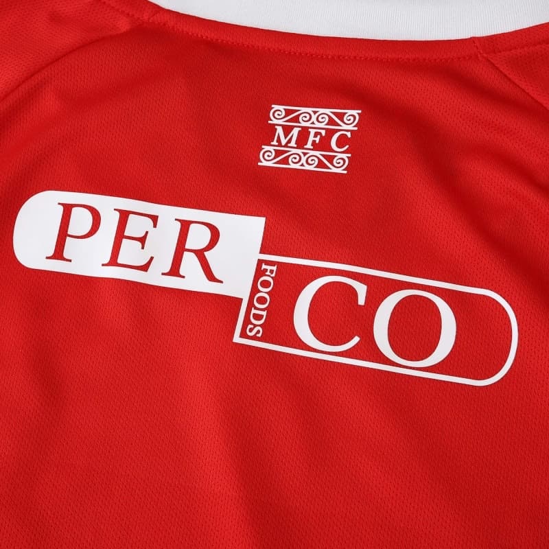 2526 season Middlesbrough F.C.  home Fan version