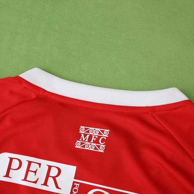 2526 season Middlesbrough F.C.  home Fan version