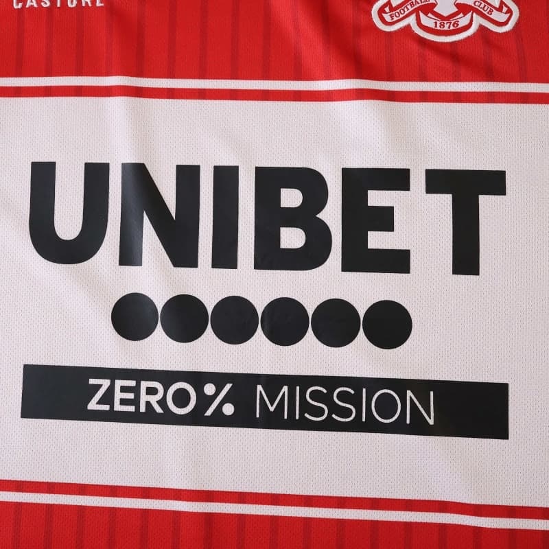2526 season Middlesbrough F.C.  home Fan version