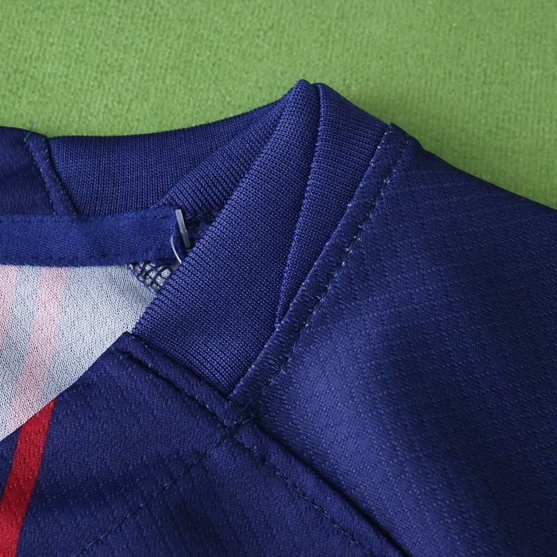 2526 season FC Barcelona / Barça home Long sleeved Fan version