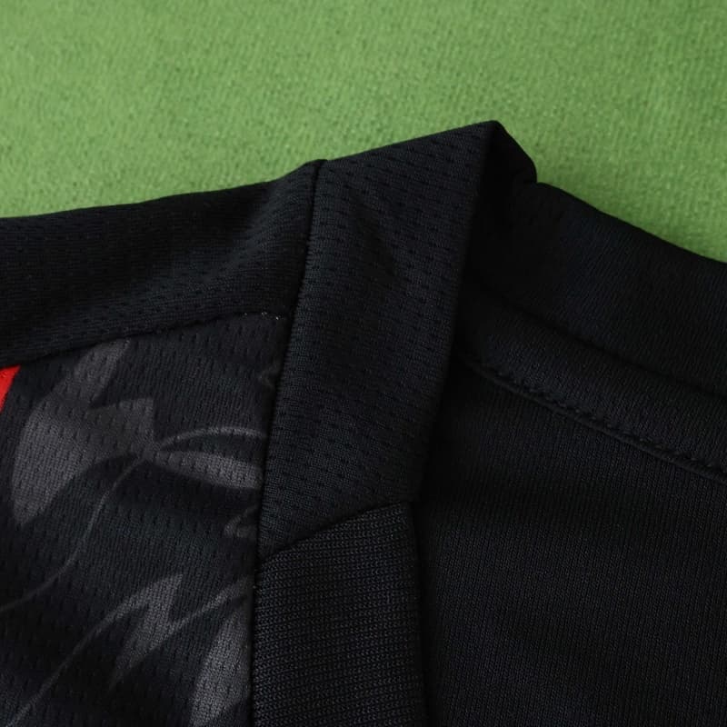 2526 season A.C. Milan home Long sleeved Fan version