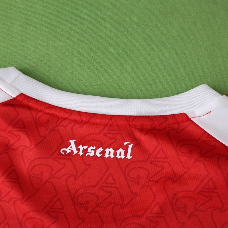2526 season Arsenal F.C. home Long sleeved Fan version