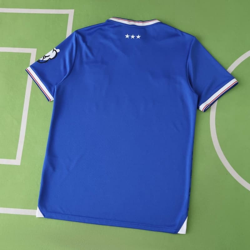 2526 season Ipswich Town F.C. home Fan version