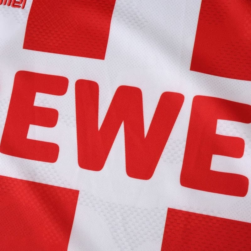 2526 season 1. FC Köln home Fan version