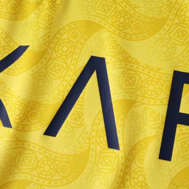 2526 season Al Nassr FC home Fan version