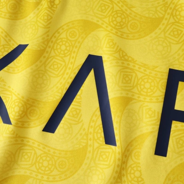 2526 season Al Nassr FC home Fan version