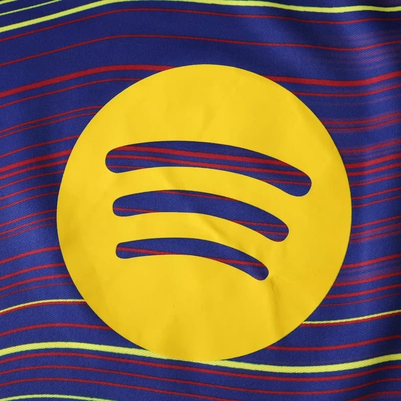 2526 season FC Barcelona / Barça Training clothes Fan version