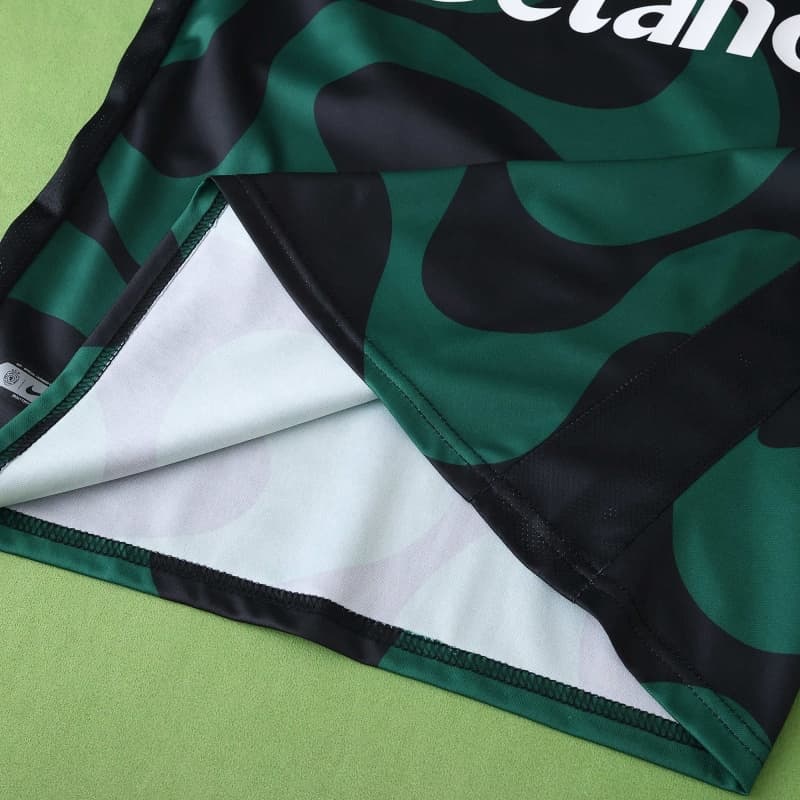 2526 season Sporting CP third Fan version