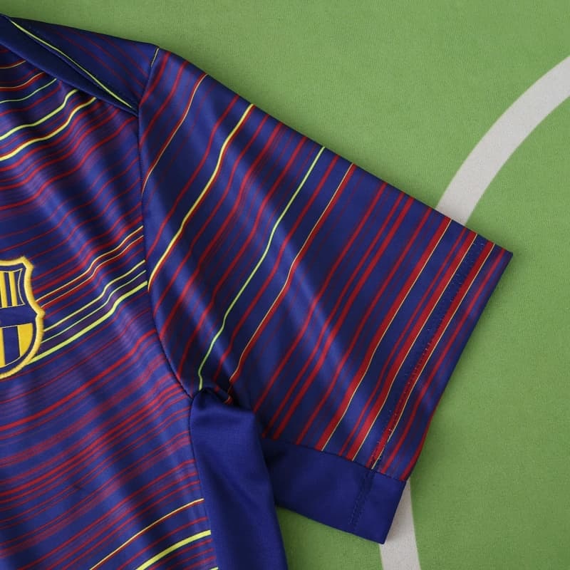 2526 season FC Barcelona / Barça Training clothes Fan version