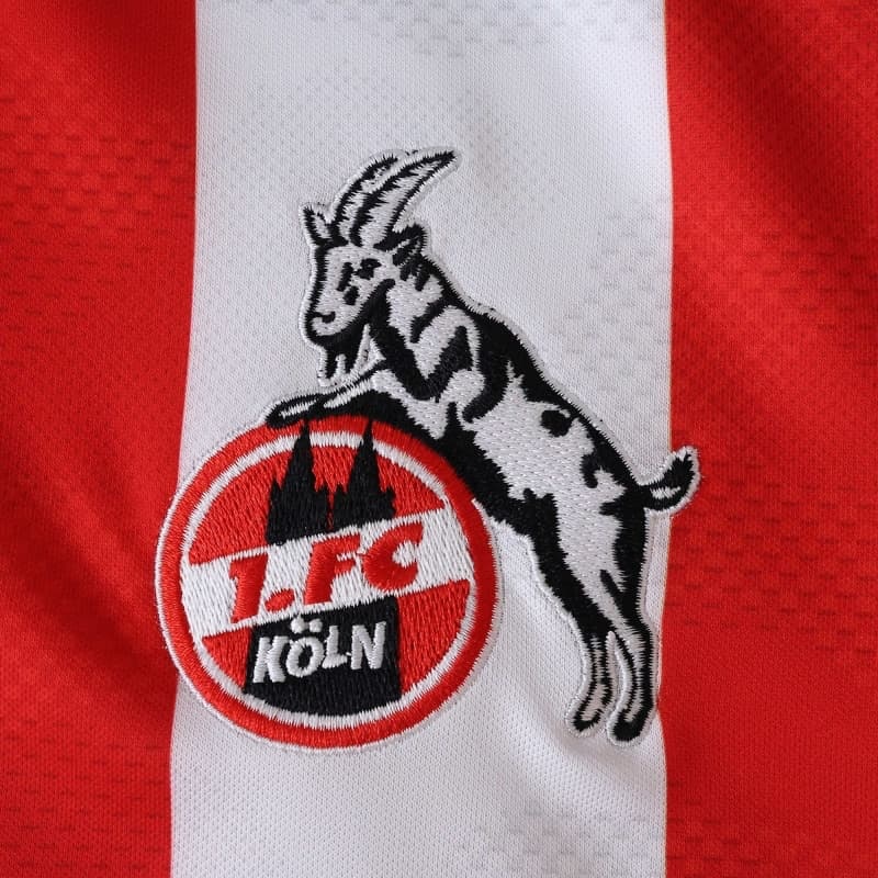 2526 season 1. FC Köln home Fan version