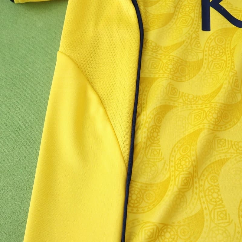2526 season Al Nassr FC home Fan version