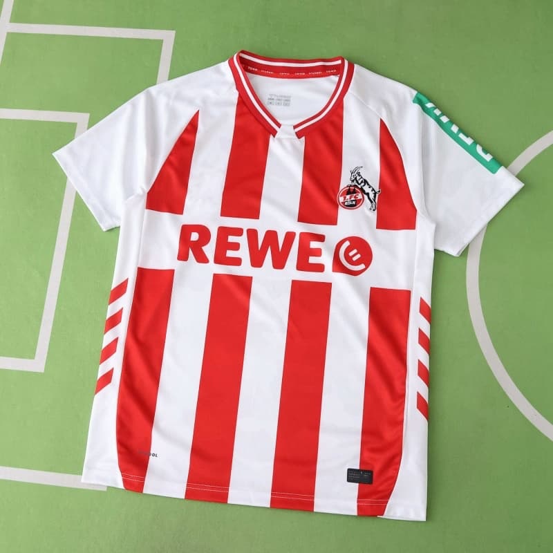 2526 season 1. FC Köln home Fan version