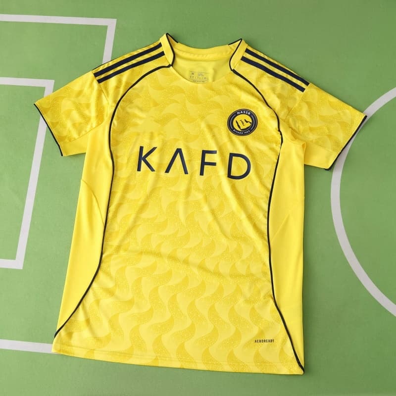 2526 season Al Nassr FC home Fan version