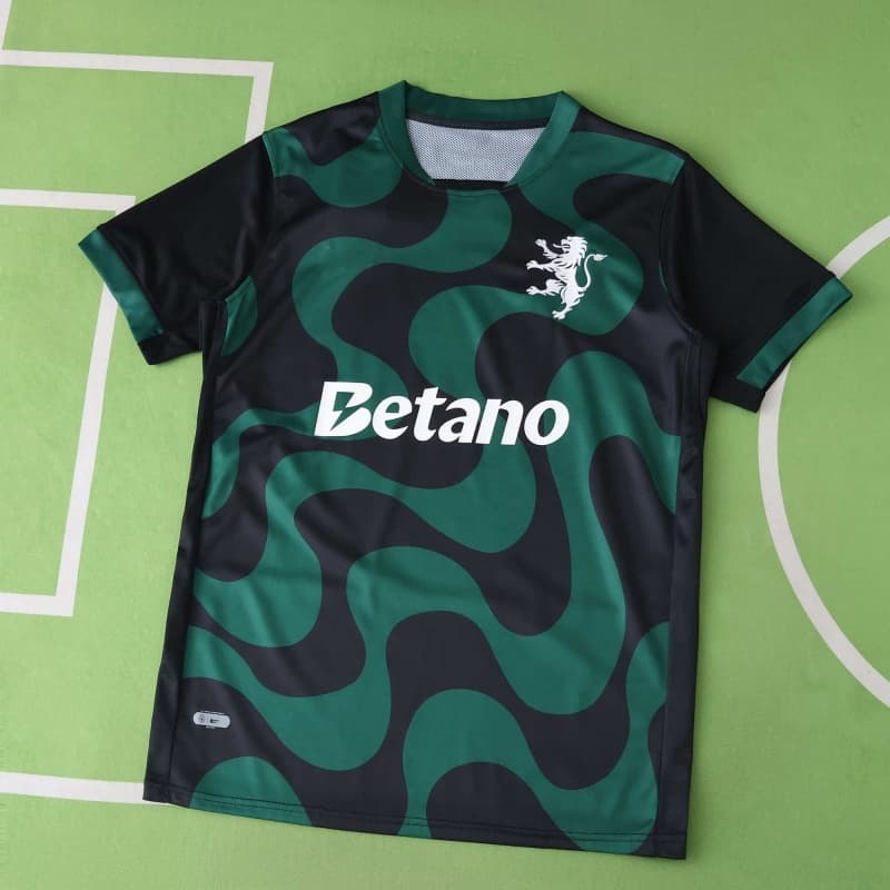 2526 season Sporting CP third Fan version