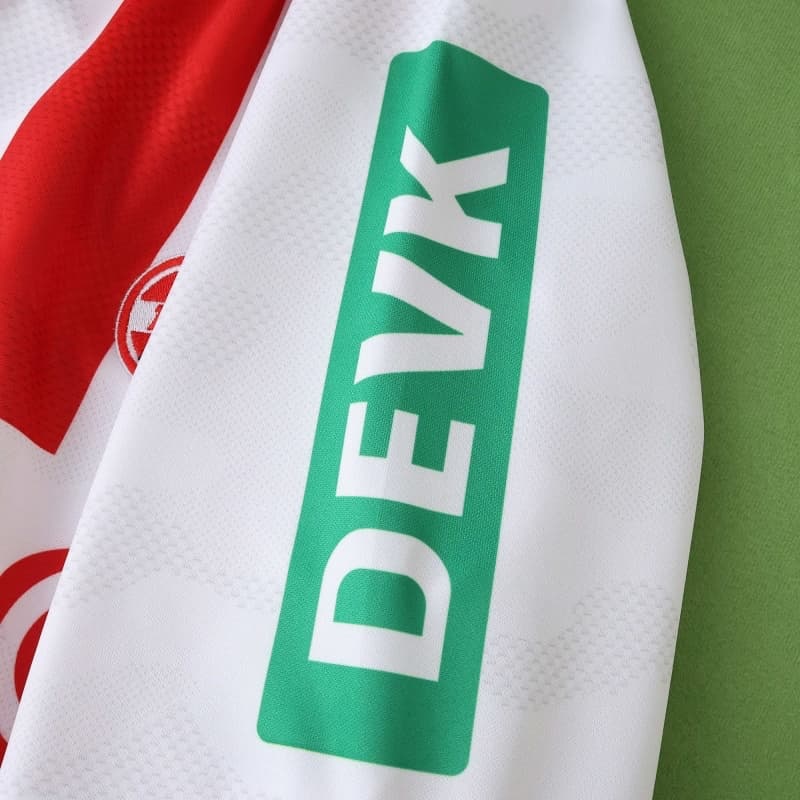 2526 season 1. FC Köln home Fan version