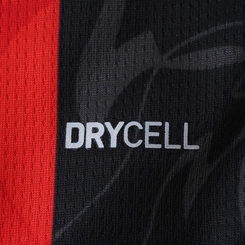 2526 season A.C. Milan home Long sleeved Fan version