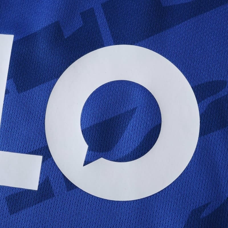 2526 season Ipswich Town F.C. home Fan version