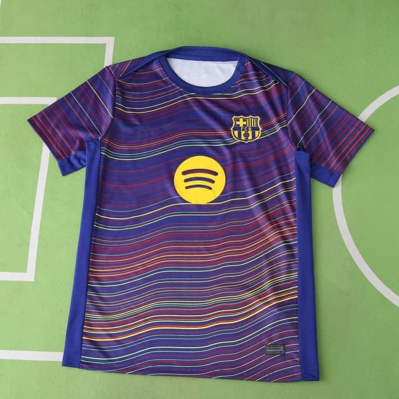 2526 season FC Barcelona / Barça Training clothes Fan version