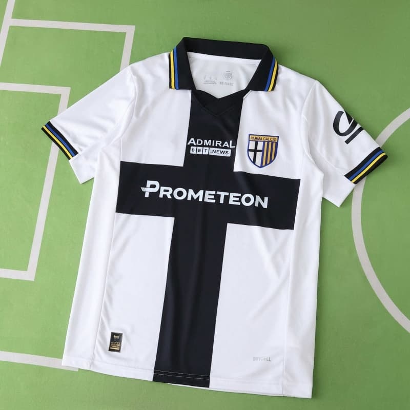 2526 season Parma Calcio 1913 home Fan version