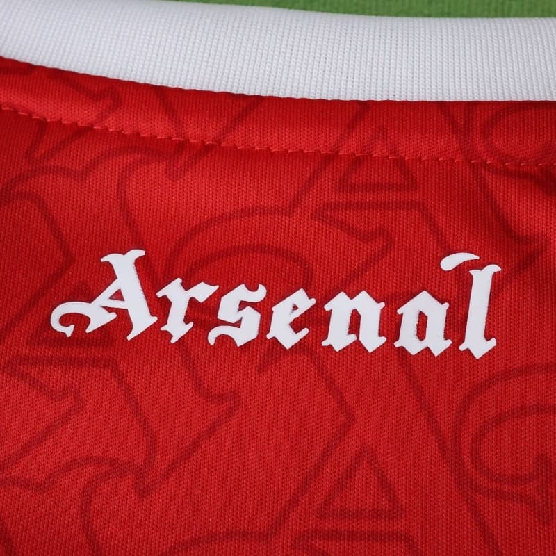 2526 season Arsenal F.C. home Long sleeved Fan version