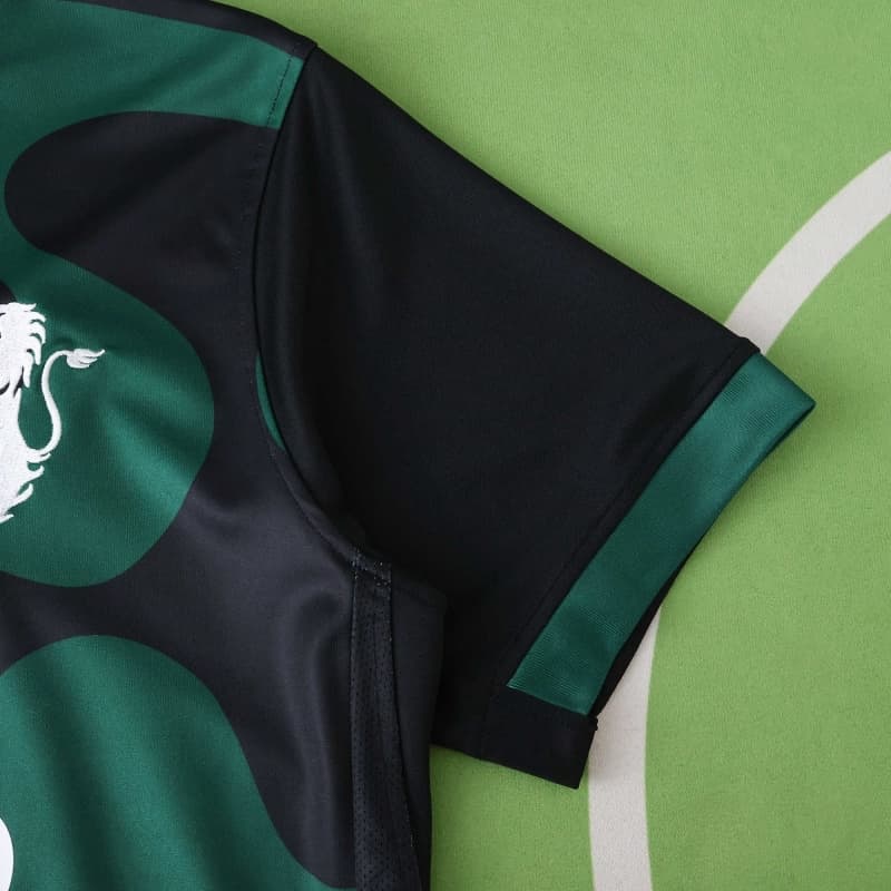 2526 season Sporting CP third Fan version