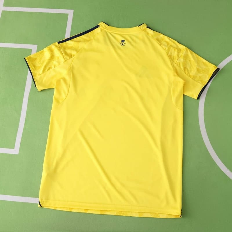 2526 season Al Nassr FC home Fan version