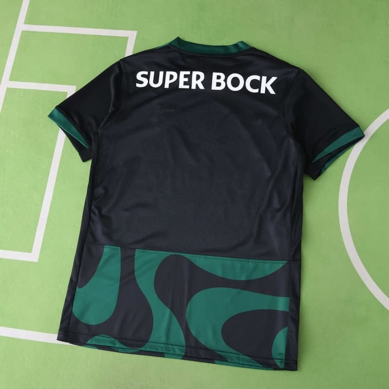 2526 season Sporting CP third Fan version