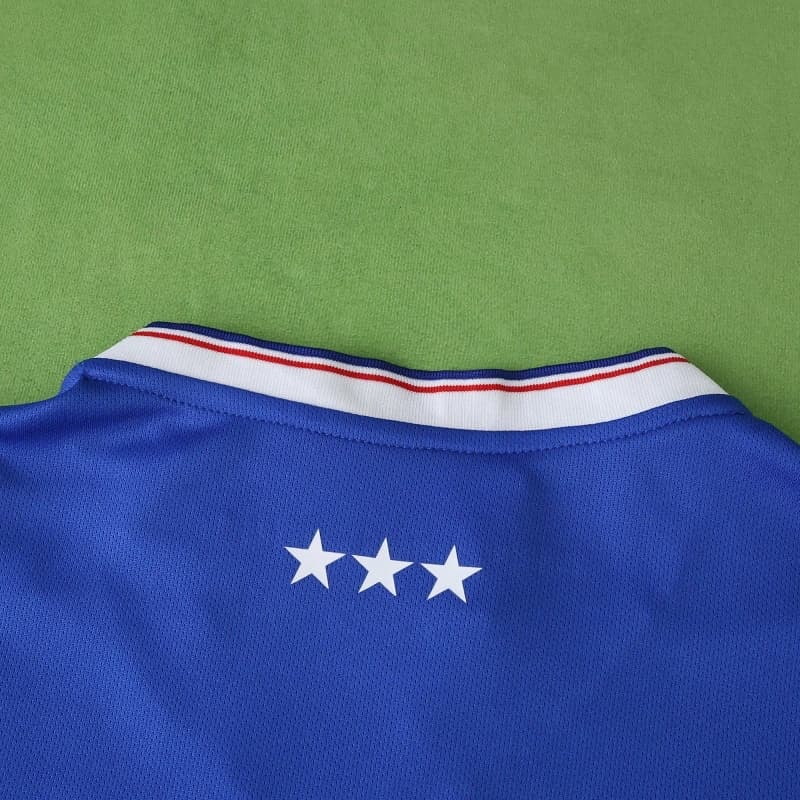 2526 season Ipswich Town F.C. home Fan version