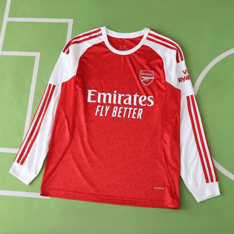 2526 season Arsenal F.C. home Long sleeved Fan version