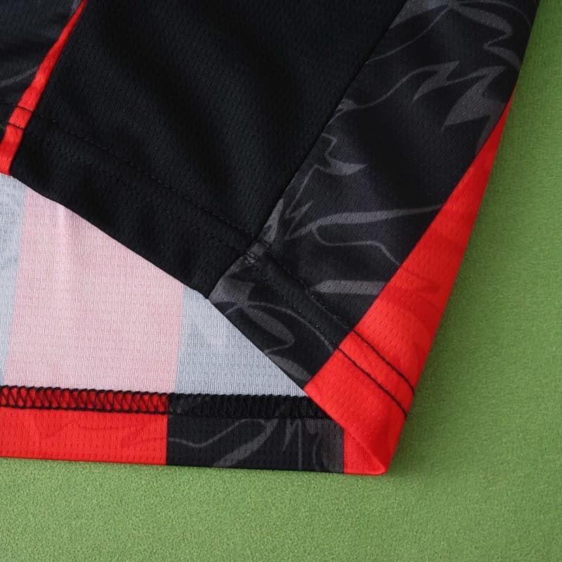 2526 season A.C. Milan home Long sleeved Fan version