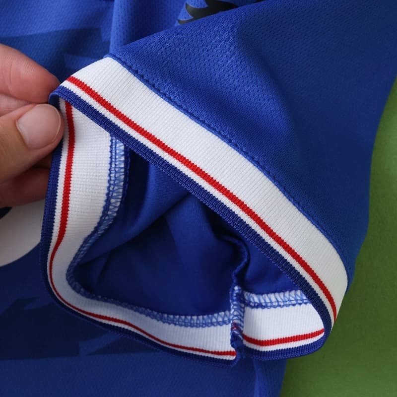 2526 season Ipswich Town F.C. home Fan version