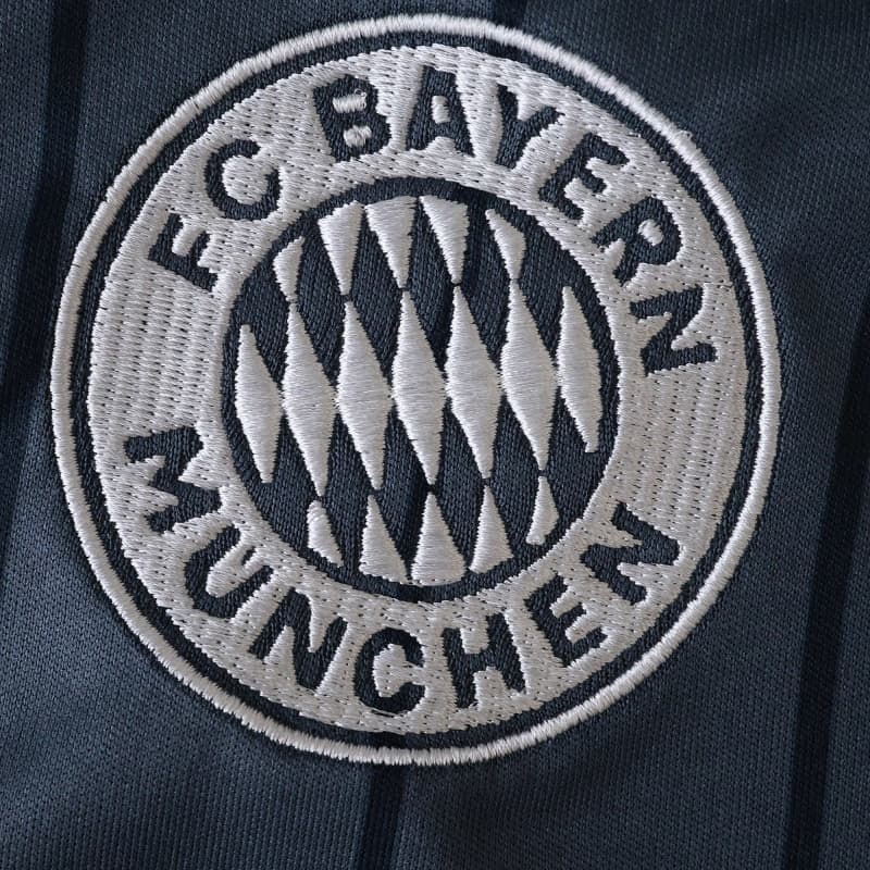 2526 season Fußball-Club Bayern München CF Baseball jersey T-shirt