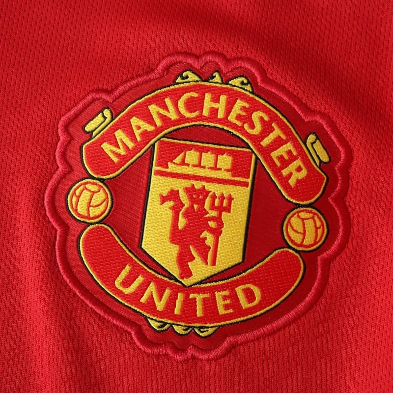 2526 season Manchester United F.C. home Long sleeved Fan version