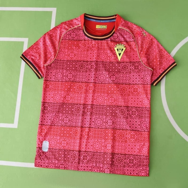 2526 season Cádiz CF away Fan version