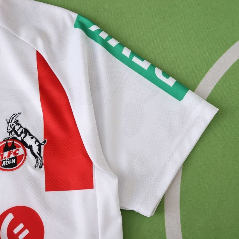 2526 season 1. FC Köln home Fan version