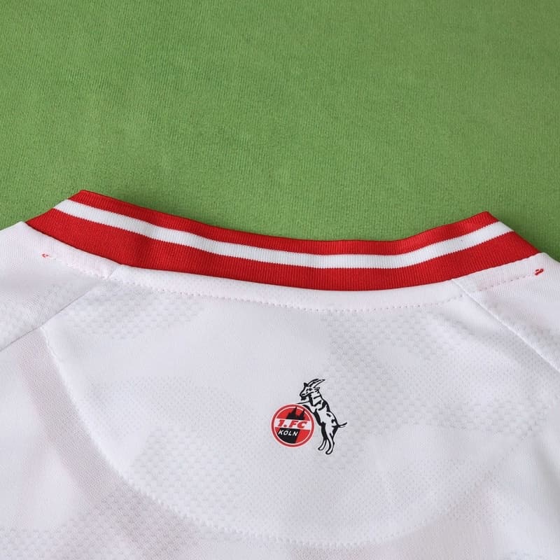 2526 season 1. FC Köln home Fan version