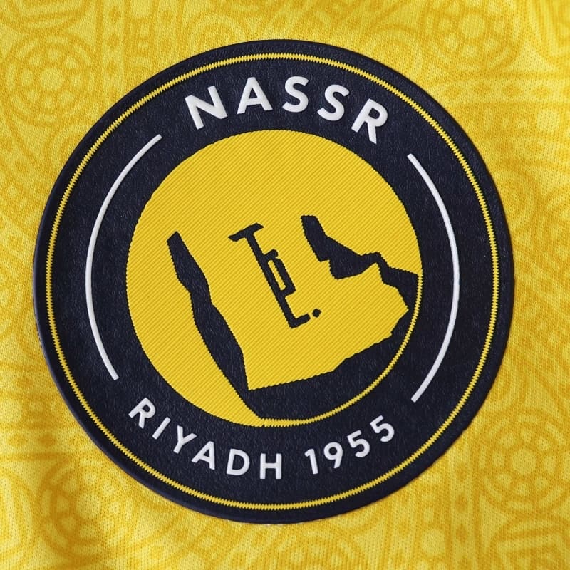 2526 season Al Nassr FC home Fan version