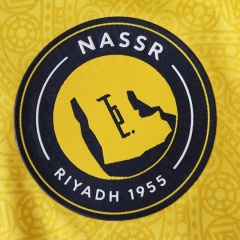 2526 season Al Nassr FC home Fan version