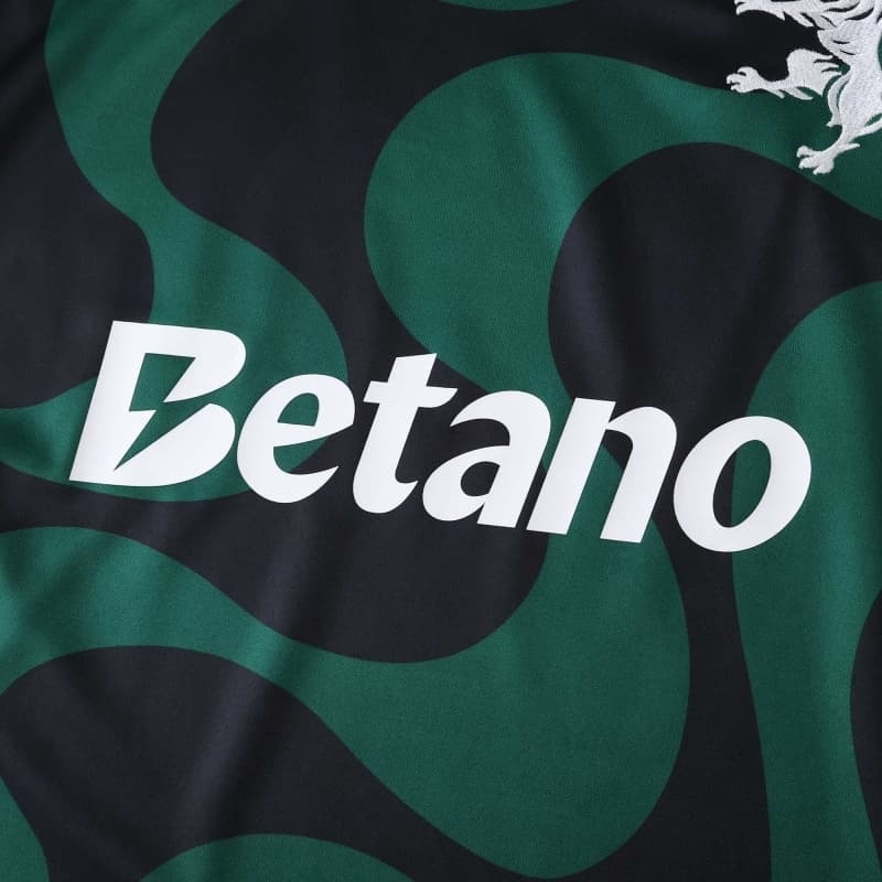 2526 season Sporting CP third Fan version