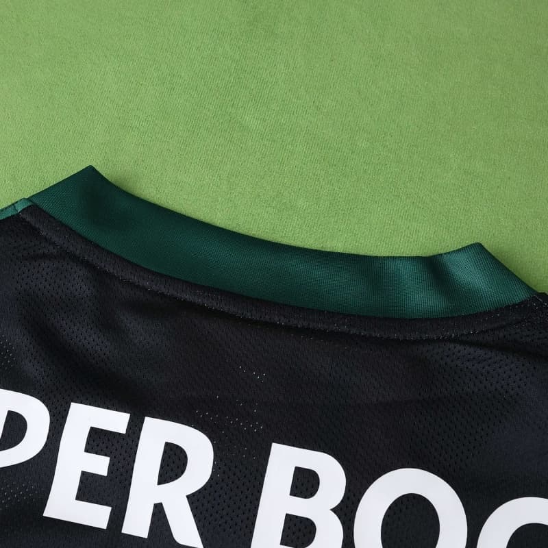 2526 season Sporting CP third Fan version