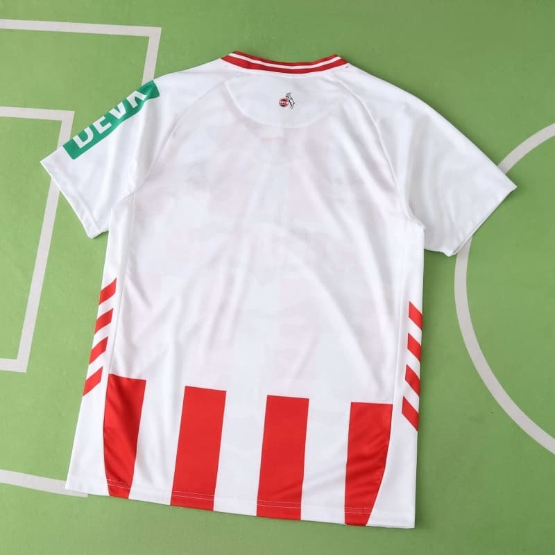 2526 season 1. FC Köln home Fan version