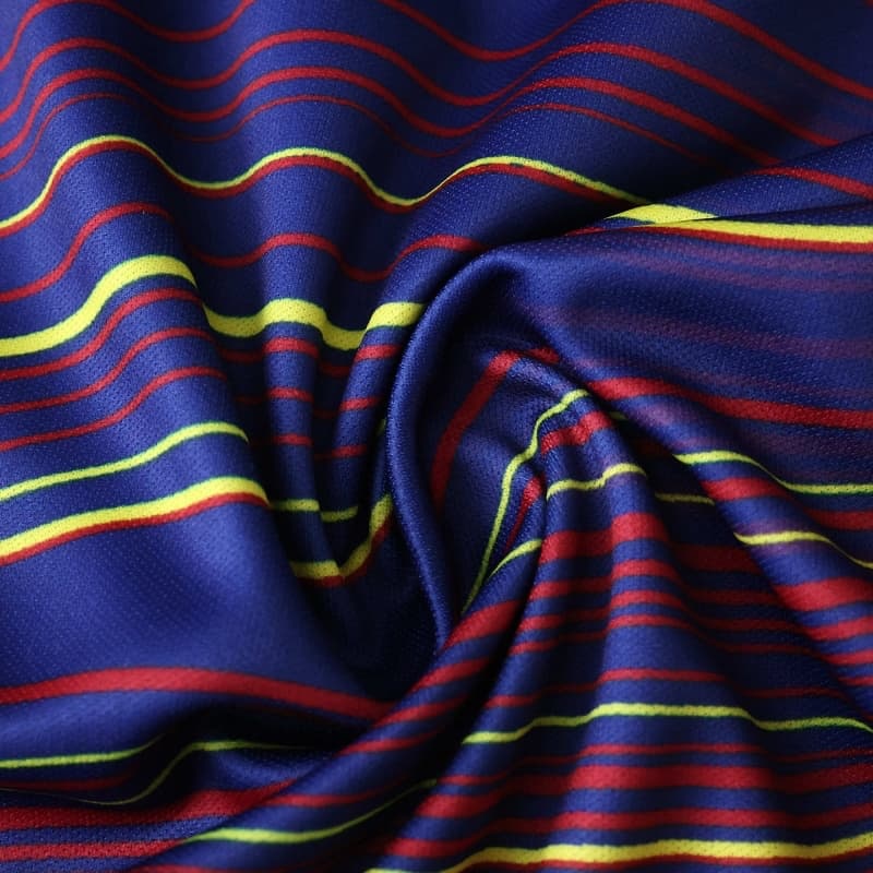 2526 season FC Barcelona / Barça Training clothes Fan version
