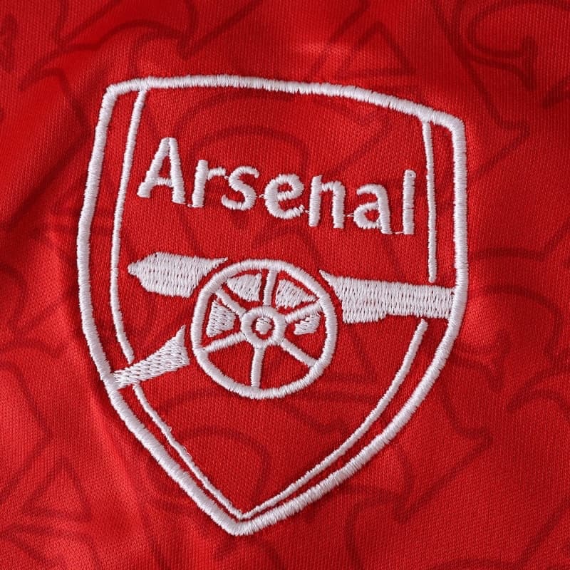 2526 season Arsenal F.C. home Long sleeved Fan version