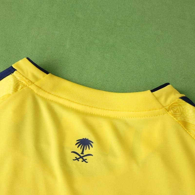 2526 season Al Nassr FC home Fan version