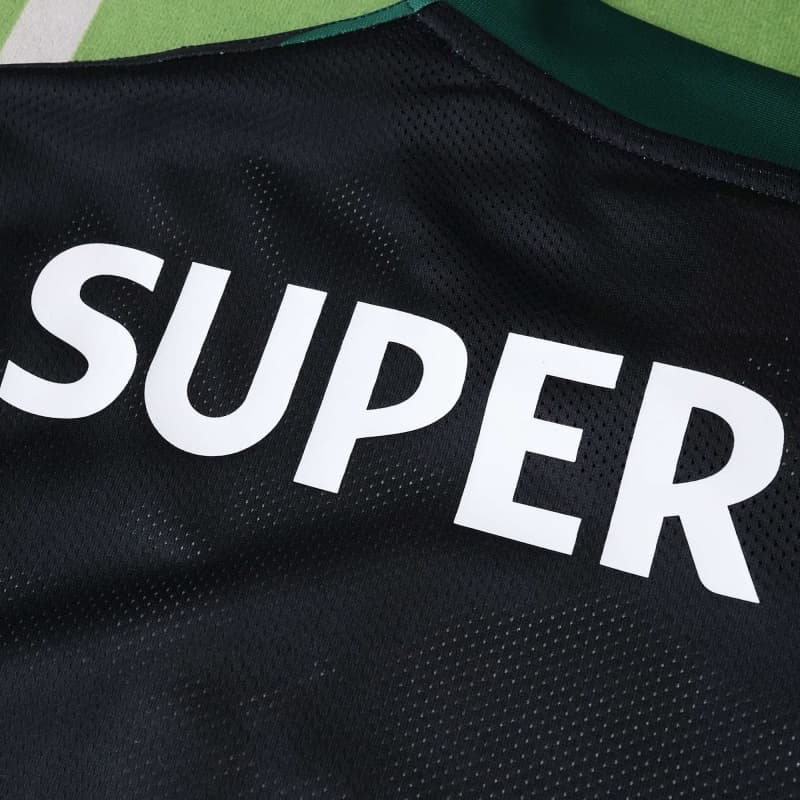 2526 season Sporting CP third Fan version
